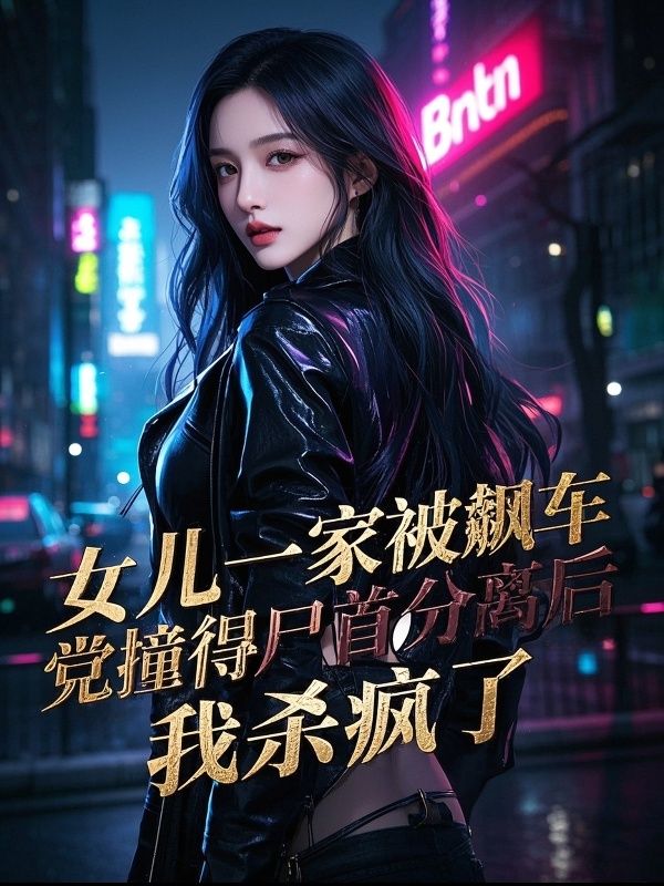 女兒一家被飆車黨撞得屍首分離後，我殺瘋了