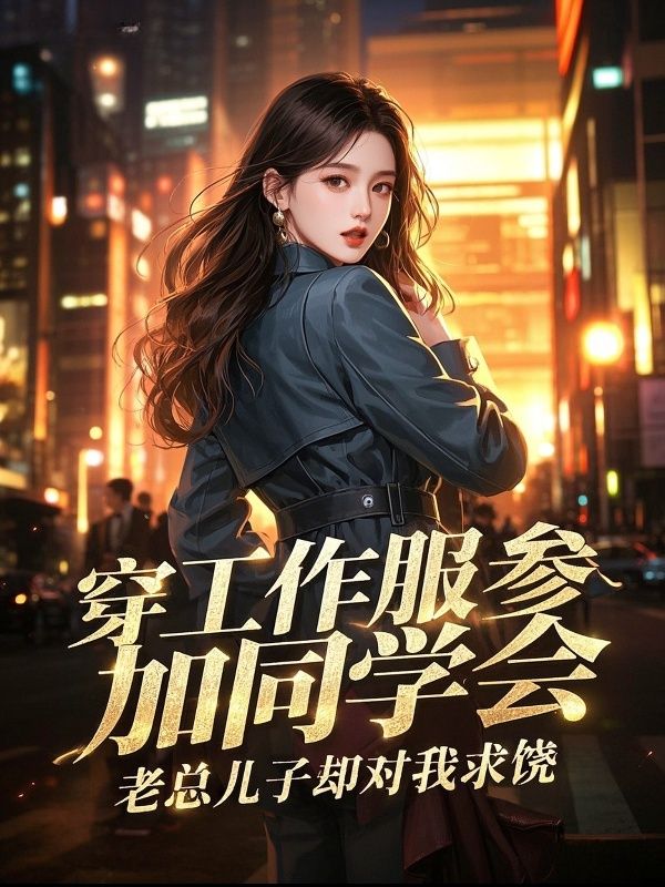穿工作服參加同學會，老總兒子卻對我求饒