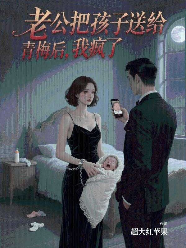 老公把孩子送給青梅後，我瘋了