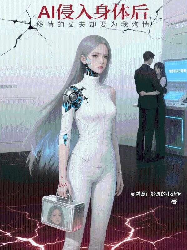 AI侵入身體後，移情的丈夫卻要為我殉情