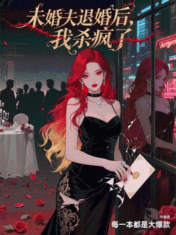 未婚夫退婚後，我殺瘋了