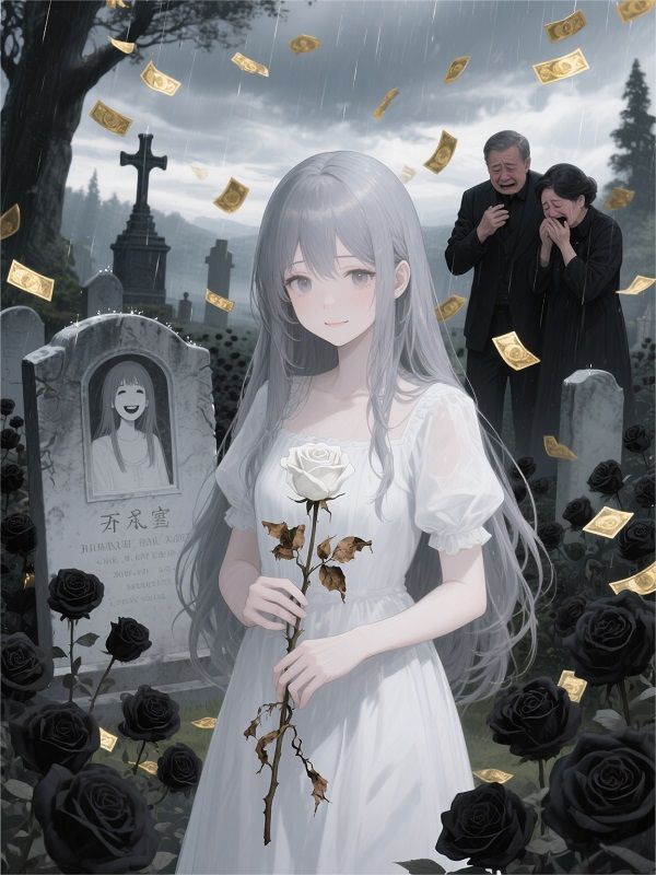 裝窮爸媽撒錢百億為養妹慶生，我死後他們悔瘋了