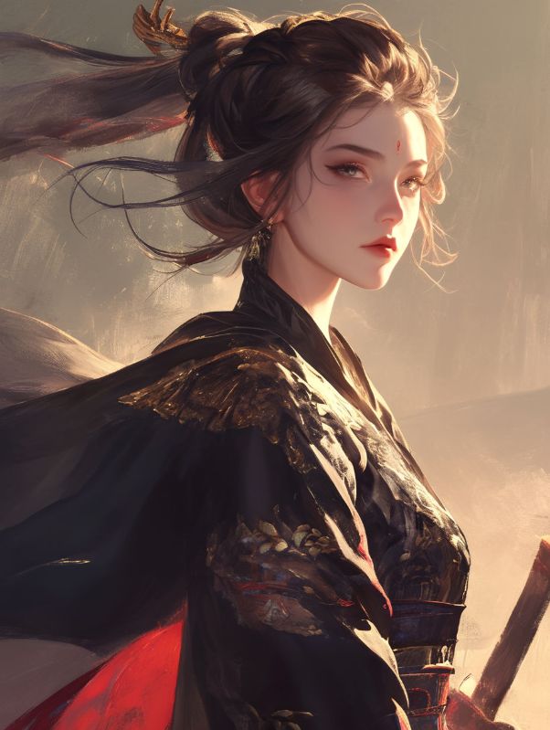 出征十年女兒被虐待，我帶領詭異滅了全朝