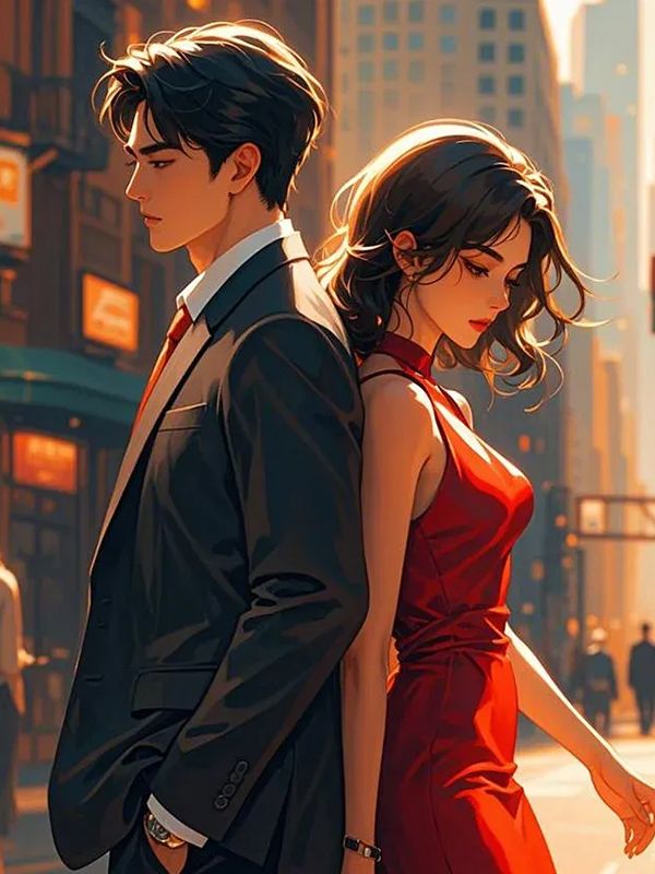未婚夫逃婚給秘書做飯，我直接退婚
