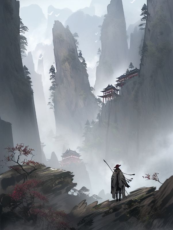 誅仙台下無舊夢