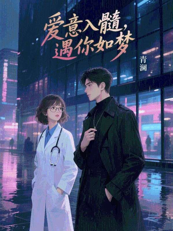 愛意入髓，遇你如夢