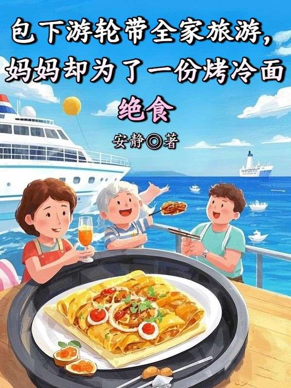 包下遊輪帶全家旅遊，媽媽卻為了一份烤冷麵絕食