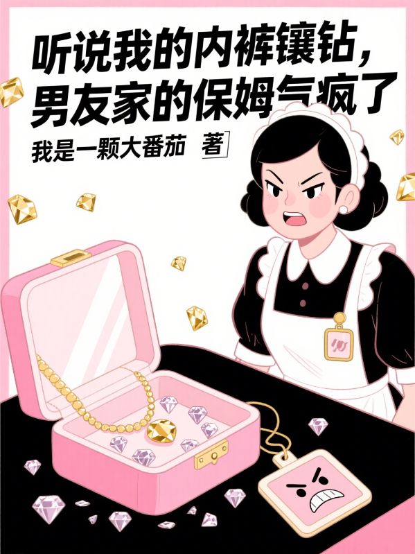 聽說我的內褲鑲鑽，男友家的保姆氣瘋了