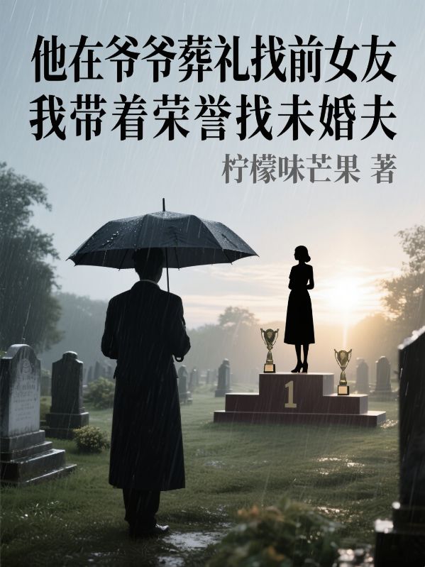 他在爺爺葬禮找前女友，我帶著榮譽找未婚夫