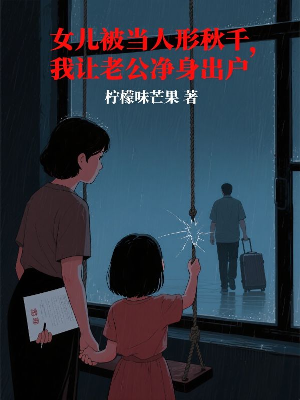 女兒被當人形秋千，我讓老公淨身出戶