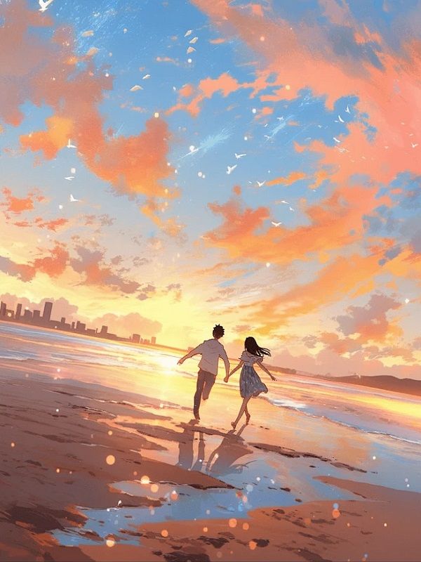 未婚夫為實習生毀我心血，我送他倆去撒哈拉
