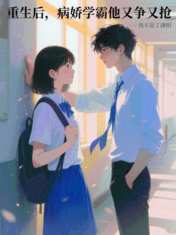 重生後，病嬌學霸他又爭又搶