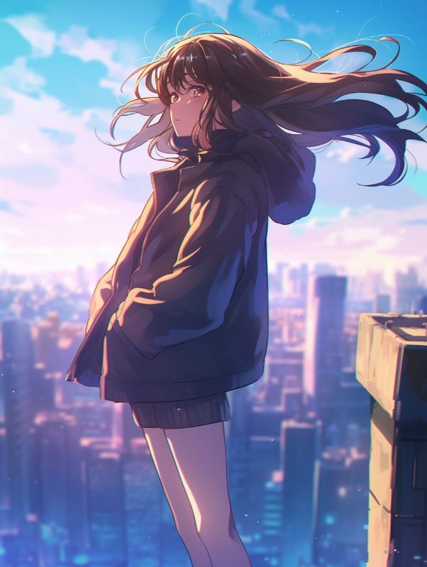 災星女兒她沒有家