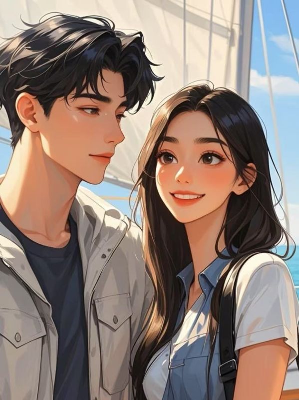 愛意如馳，斜陽夕照