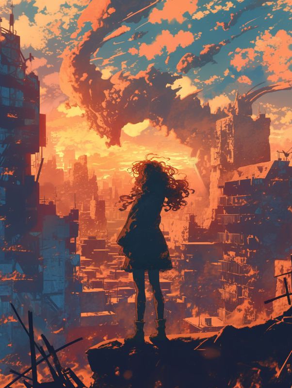 我，地府HR，開除孟婆後被十殿閻羅圍攻