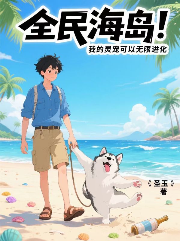 全民海島：我的靈寵可以無限進化