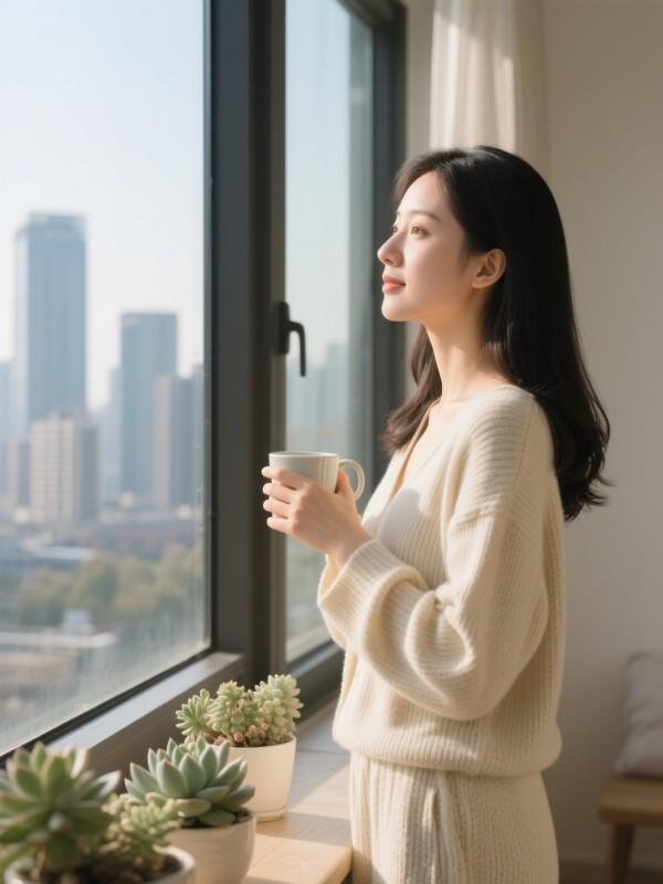 重生後我讓養女淨身出戶