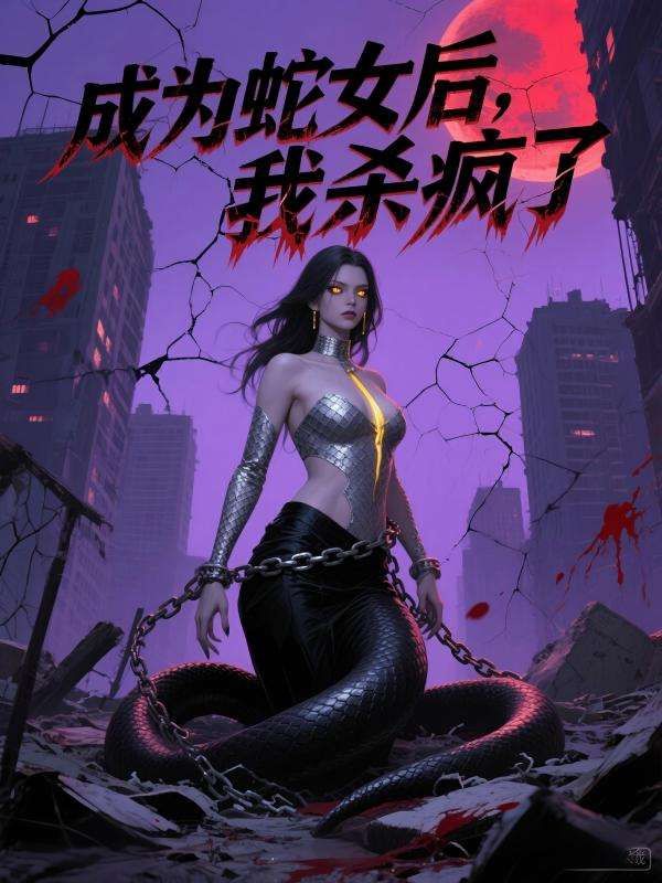 成為蛇女後，我殺瘋了