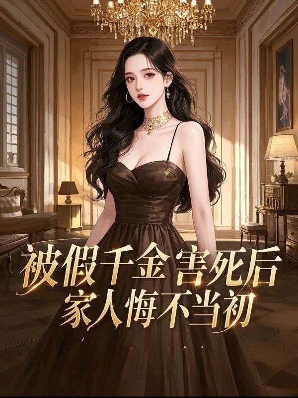 被假千金害死後，家人悔不當初