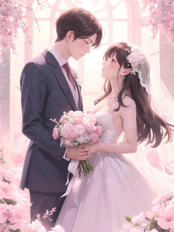 婚禮當天和白月光私奔後，我後悔了