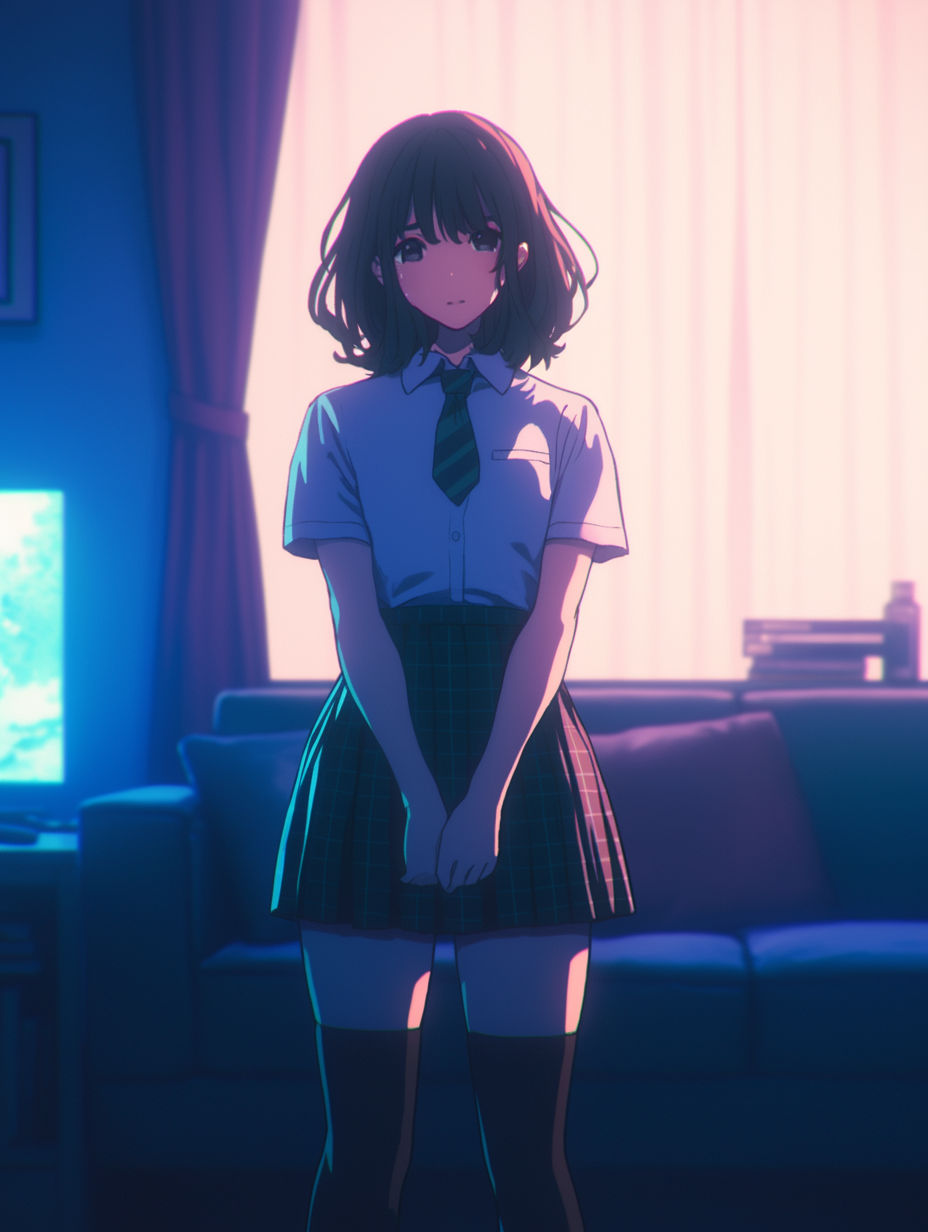 表哥被房子困住了