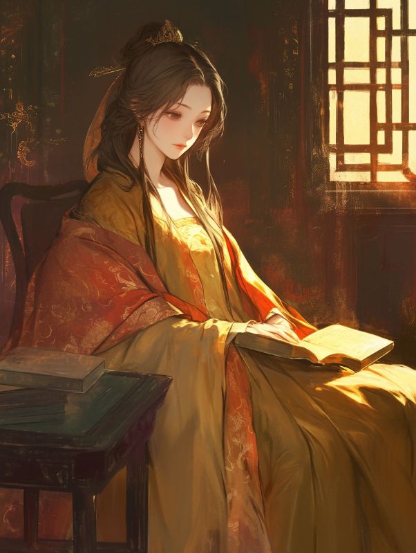 我靠腹中萌寶的心聲，把自己卷成了傾世寵妃