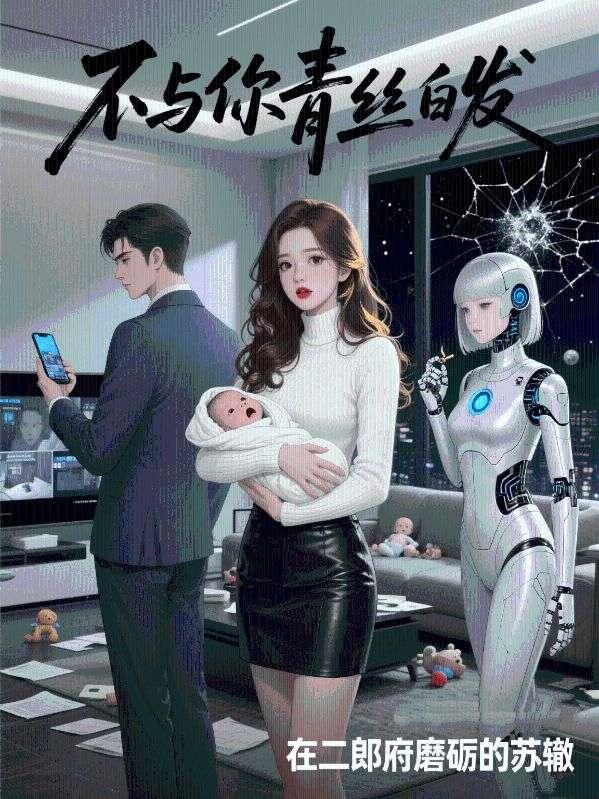 不與你青絲白發