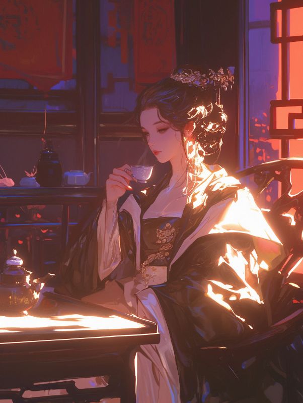 我靠腹中萌寶的心聲，把自己卷成了盛世寵妃