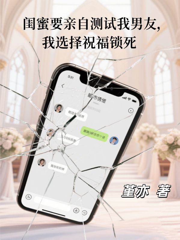 閨蜜要親自測試我男友，我選擇祝福鎖死