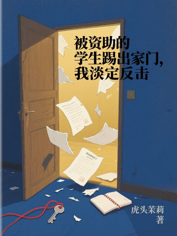 被資助的學生踢出家門，我淡定反擊