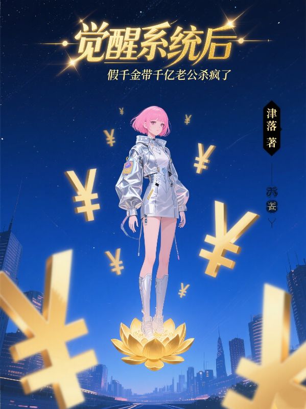 覺醒係統後，假千金帶千億老公殺瘋了