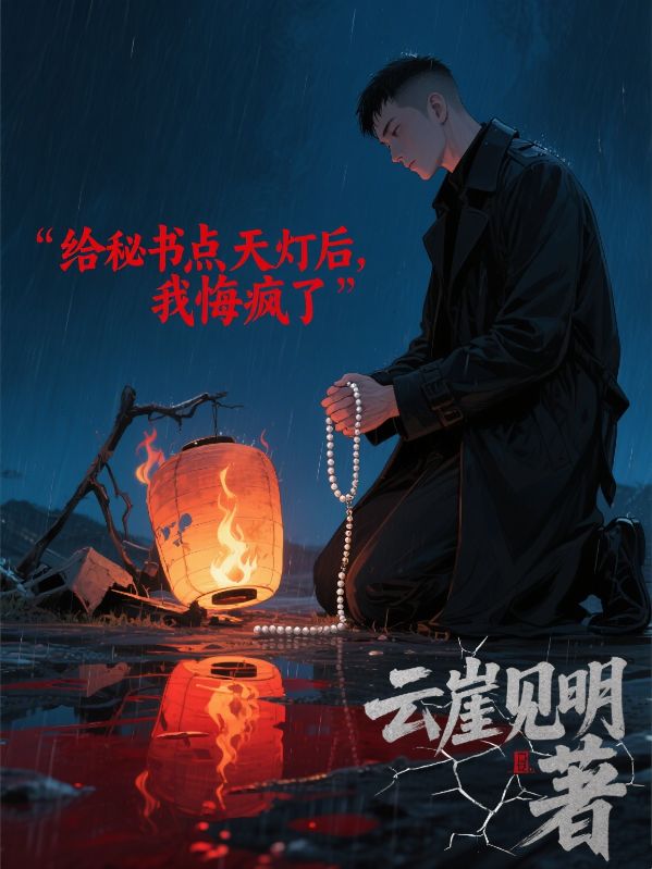 給秘書點天燈後，我悔瘋了