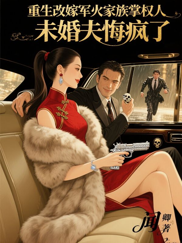 重生改嫁軍火家族掌權人，未婚夫悔瘋了