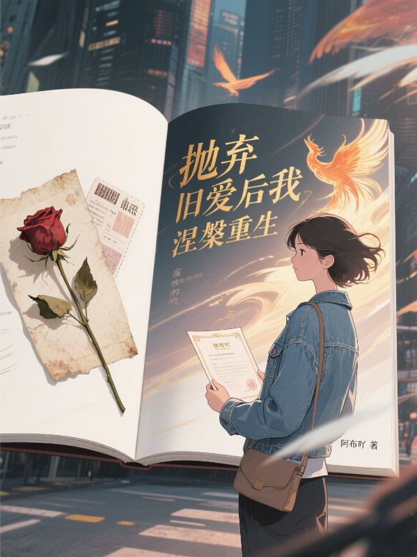 拋棄舊愛後我涅槃重生