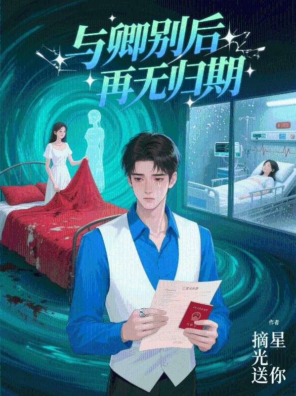 與卿別後，再無歸期