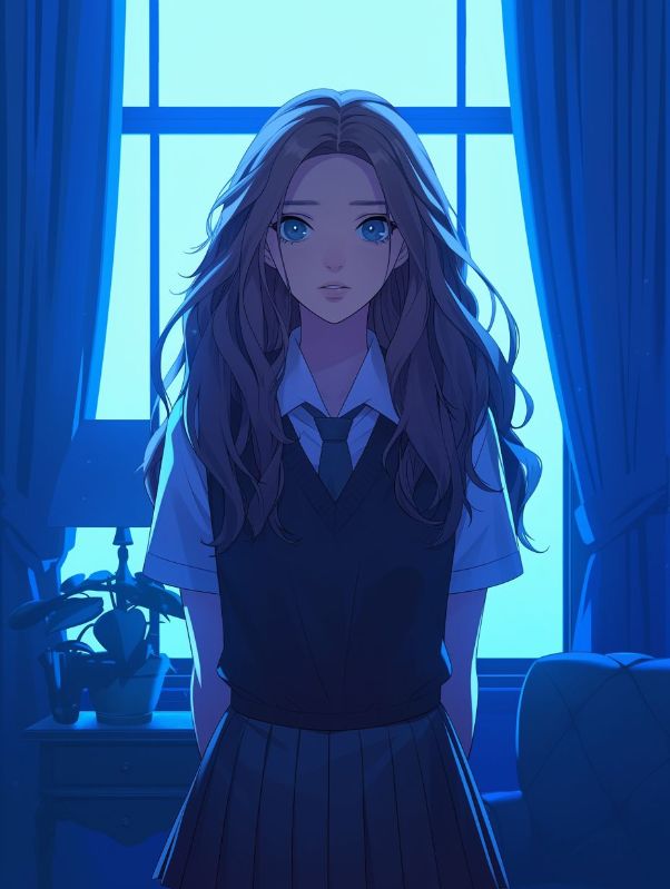 愛意同深海埋葬