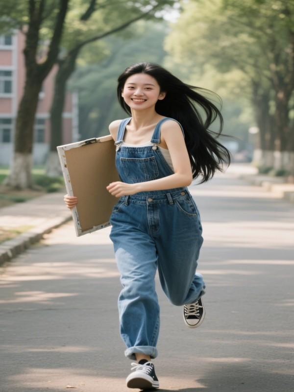 軍訓布料過敏被群毆，我亮出身份全都悔瘋了