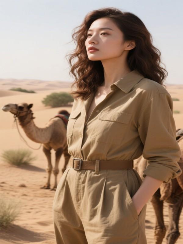 軍訓網紅輔導員教我做人，我讓全校坐牢