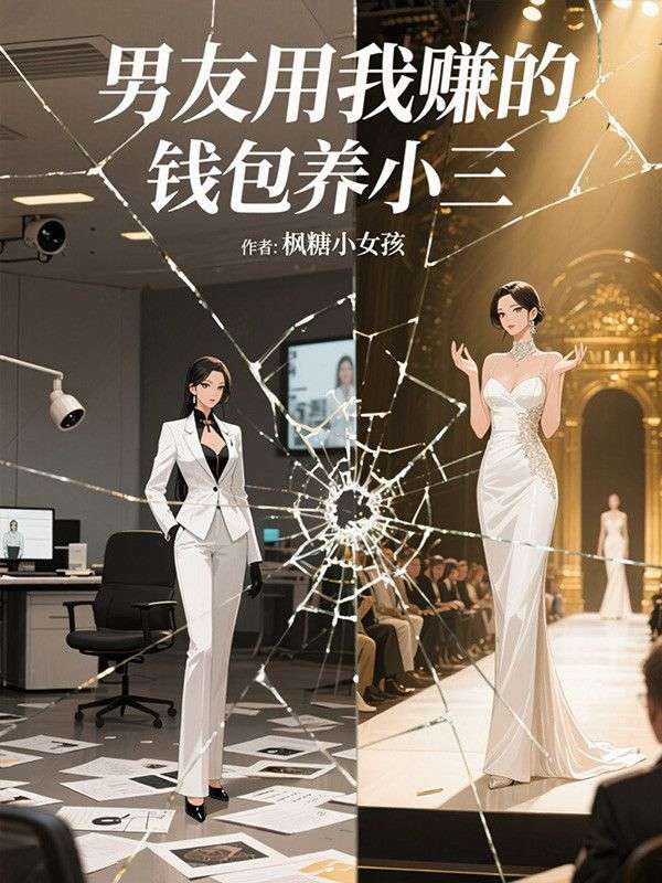 男友用我賺的錢包養小三