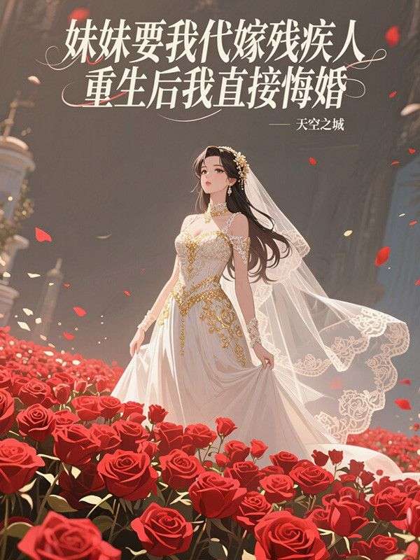 妹妹要我代嫁殘疾人，重生後我直接悔婚