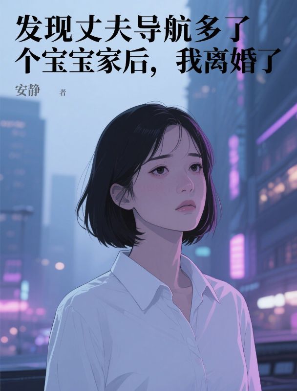 發現丈夫導航多了個寶寶家後，我離婚了