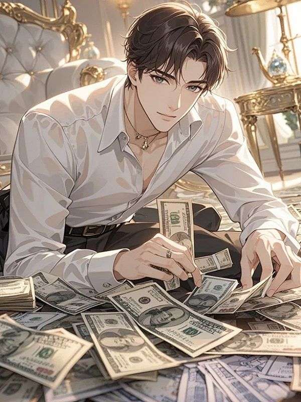 重生後，我把億萬家產送給假少爺