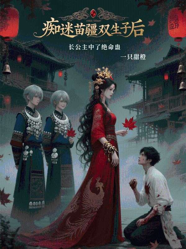癡迷苗疆雙生子後，長公主中了絕命蠱