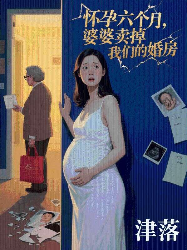 懷孕六個月，婆婆賣掉我們的婚房
