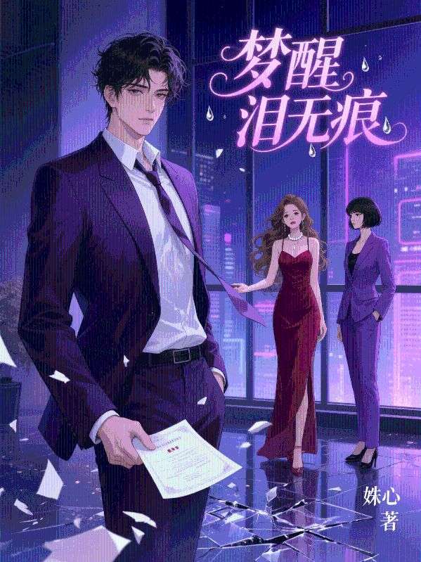 夢醒淚無痕