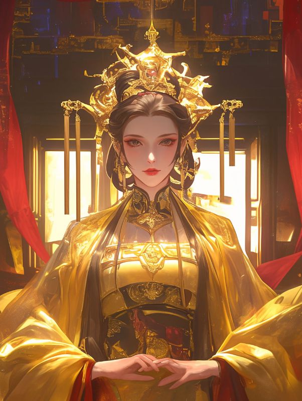 太子愛上佛女，我拿出和離書後他卻悔了