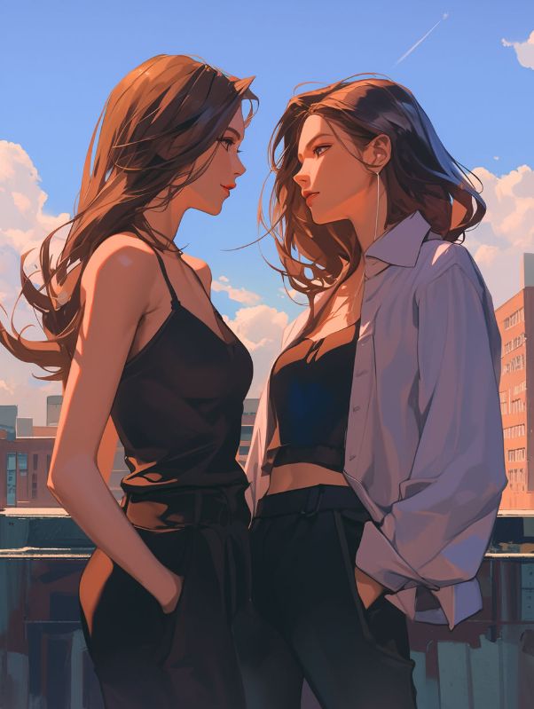 父親和閨蜜的隱秘關係