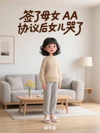 簽了母女 AA 協議後女兒哭了