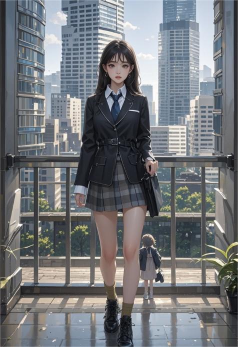 強製比賽後，我成了全班的救世主