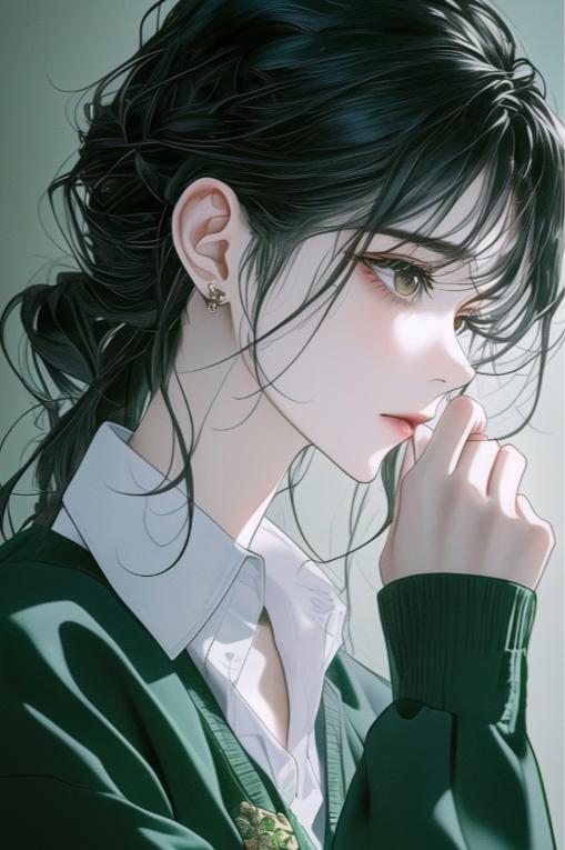 和保潔服換衣服後，被準兒媳打了